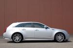 Cadillac CTS Sport Wagon 2010 года